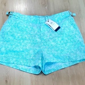 NWT Cabana Life Microfiber Swim short Size small